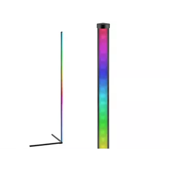Candeeiro de pé de canto Tracer Smart Corner TRAOSW47253 RGB