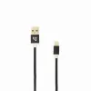 Cabo Sbox IPH7-B USB 2.0 8 Pin preto