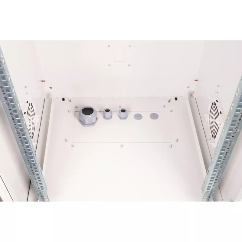 Rack de montagem na parede Digitus DN-19 16U-6/6-I-OD