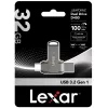Pen drive Dual Drive D400 32GB USB-C/A 3.1 100MB/s