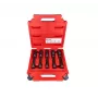 Milwaukee 4932480457 conjunto de chaves de caixa de impacto profundas de 1/2 in, 10 un.