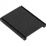 EZConvert MB705M2P-B, conversor preto, SSD M.2 PCIe NVMe para conversor/adaptador SSD PCIe de 2,5 polegadas e 2 polegadas