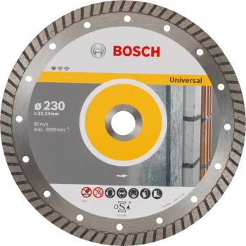 Bosch 2 608 602 397 Disco de corte para rebarbadora