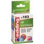 EDDING EDD-163 - compatível - HP - embalagem individual - HP Deskjet 3910 HP Deskjet 3920 HP Deskjet 3930 HP Deskjet 3940 HP Deskjet série D1300 HP Deskjet..