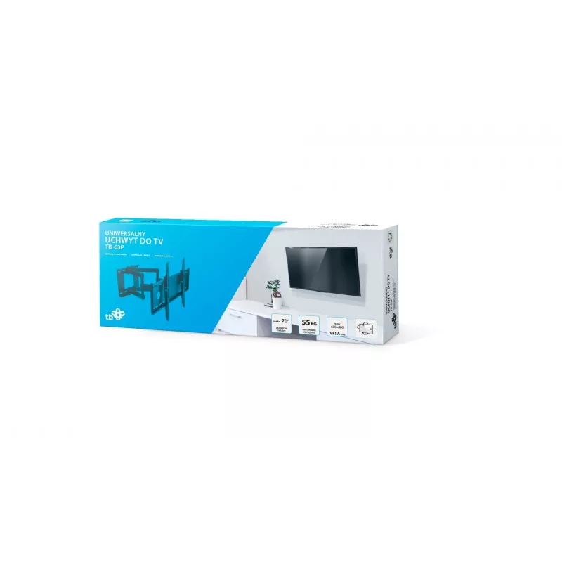Tb Touch TB-63P Preto