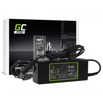 Green Cell AD27AP fonte de alimentação/transformador para interiores 90 W preto