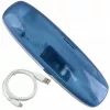 Blaupunkt ACC036 Estojo de viagem com carregador e esterilização UV para escovas de dentes DTS601/701/801