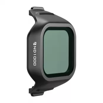 Filtro de densidade neutra Freewell ND1000 para DJI Mini 5 Pro — filtro ND de 10 passos