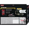 Pista de slot cars CARRERA GO!!! Mega Extension Pack 20071610 para escala GO!!!