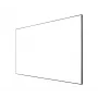 Tela de projeção de moldura fixa Grandview Edge WB7 16:9 branco – PE-L106(16:9)WB7(R4)