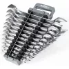 Conjunto de chaves de bocas Wiha 44753 — 12 peças, medidas SW 6–32 mm
