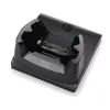 Acessório para leitor de códigos de barras Zebra CUP-RFD40-TC2X-1R preto