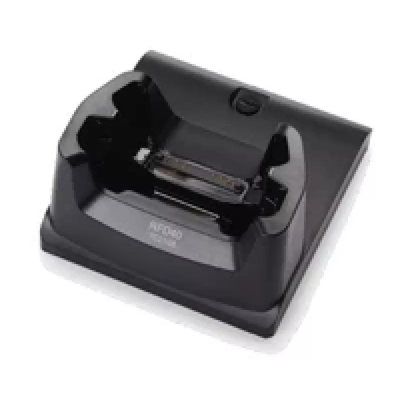 Acessório para leitor de códigos de barras Zebra CUP-RFD40-TC2X-1R preto