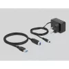 Delock DELOCK-63262 cinzento