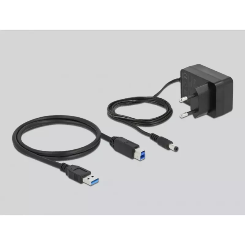 Delock DELOCK-63262 cinzento