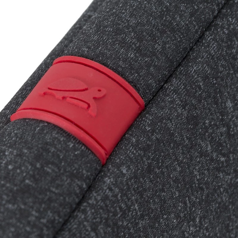 Capa para portátil Macbook 13/5123 cinzento escuro Rivacase
