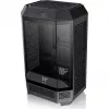 Caixa para PC Gaming Thermaltake The Tower 300 Black Micro Tower Tempered Glass