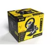 Tracer TRAJOY46524 Comando de jogos Preto Volante + Pedais PlayStation 4, Playstation 3