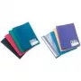 Livro de apresentação ELBA Memphis, A4, 30 bolsas, azul, PP, com aba de identificação (15602903)