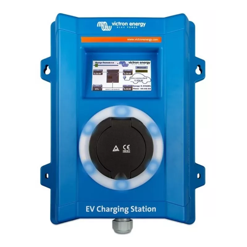 Victron Energy estação de carregamento EV