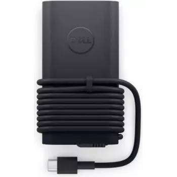 Carregador Dell 100W USB-C GaN Ultra slim TH5RJ — carregador rápido compacto, USB-C PD 100W