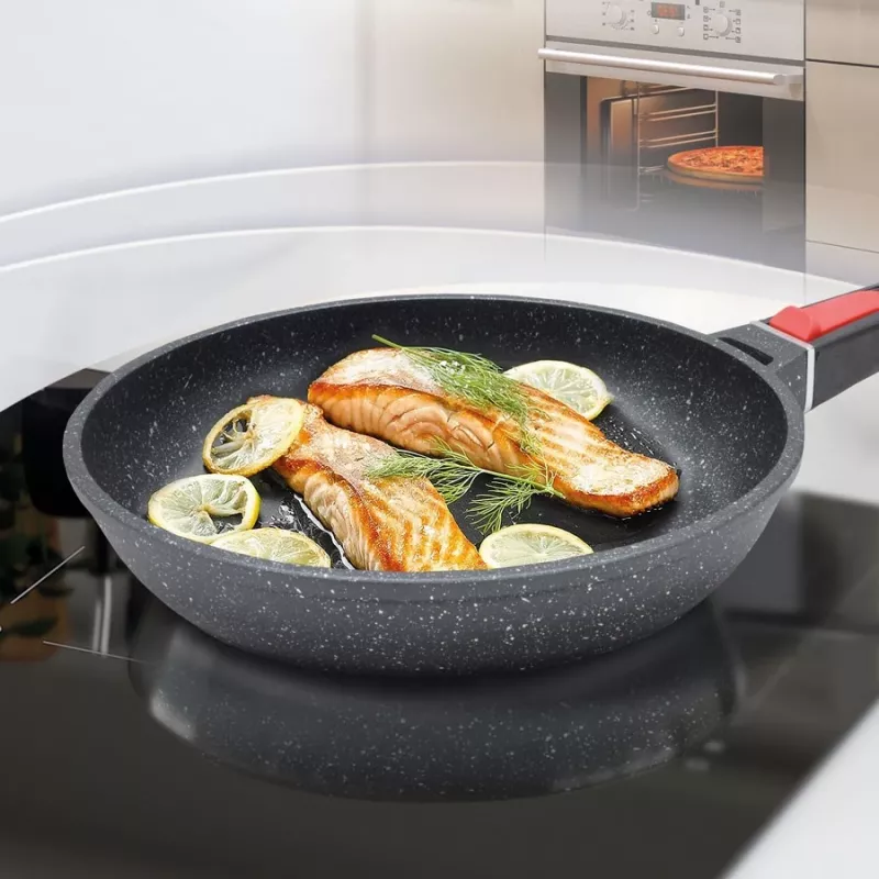 Frigideira wok/redonda Feel-Maestro MR-4924