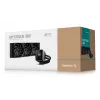 Refrigeração líquida tudo-em-um DeepCool MYSTIQUE 360