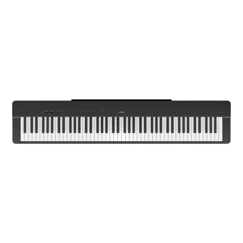 Piano digital YAMAHA P-225B – 88 teclas com peso, polifonia de 192 vozes, altifalantes 2×7 W