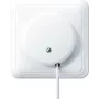 JUNG 5506ZUWW - Interruptor de corrente - Com fio - Branco - Duroplasto - 250 V - 10 A