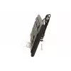 Teclado A4Tech KR-83 USB preto