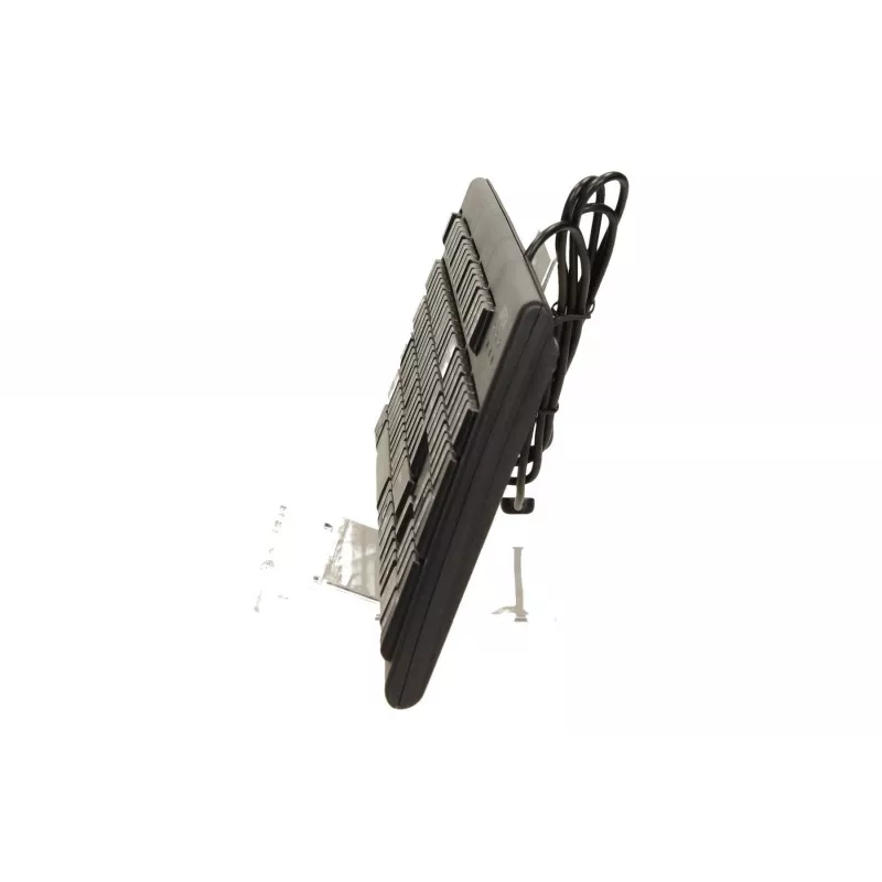 Teclado A4Tech KR-83 USB preto
