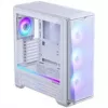 Kit de upgrade PHANTEKS Matrix Display, 600 LEDs, para XT View e Eclipse G400A - branco
