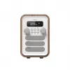 Rádio pessoal Denver DAB-48WHITE