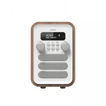 Rádio pessoal Denver DAB-48WHITE