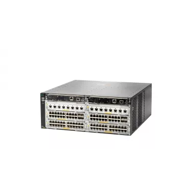 HPE J9995A módulo de 8 portas 1/2.5/5/10GBase-T PoE+ v3 zl2