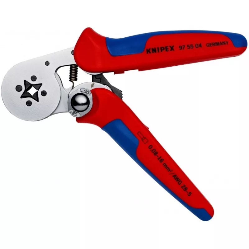 Alicate Knipex 97 55 04 alicate de corte lateral