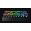 Razer Huntsman V3 Pro - Teclado - 80% - TKL - Retroiluminação - USB - QWERTY - EUA - Interruptores: Razer Analog Optical Switches (Gen-2)
