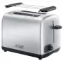 Torradeira Russell Hobbs 24080-56 2 fatias 850 W prateada
