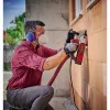 Fresadora de ranhuras TE-MA 1500 (vermelho/preto, 1.500 Watt)