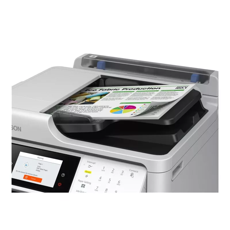 Epson C11CK19401BM Impressora Azul