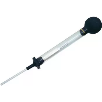 Hazet 4650-1 testador de ácido para líquido da bateria