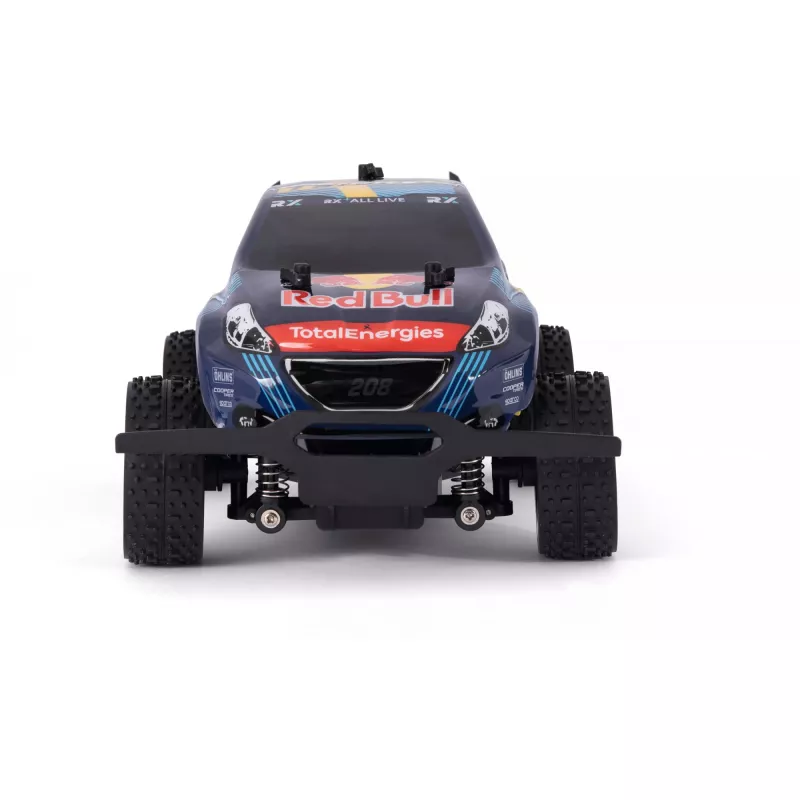 Carrera 370182021 RC Red Bull Ford D/P // Rally Cross escala 1:20