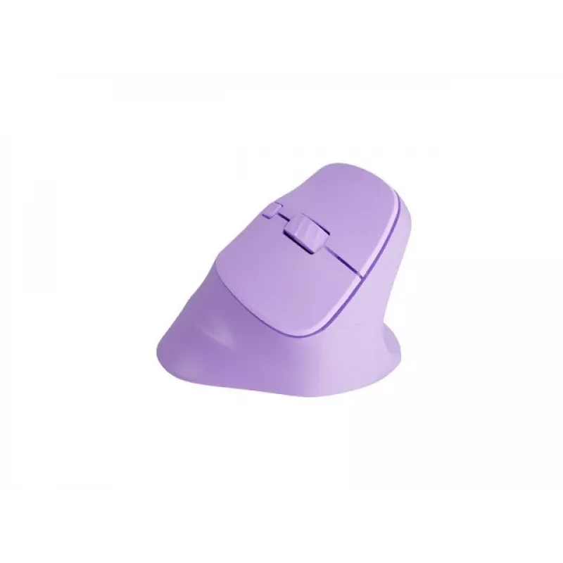 Rato NATEC Crake 2 Universal para destros RF Wireless + Bluetooth ótico 2400 DPI