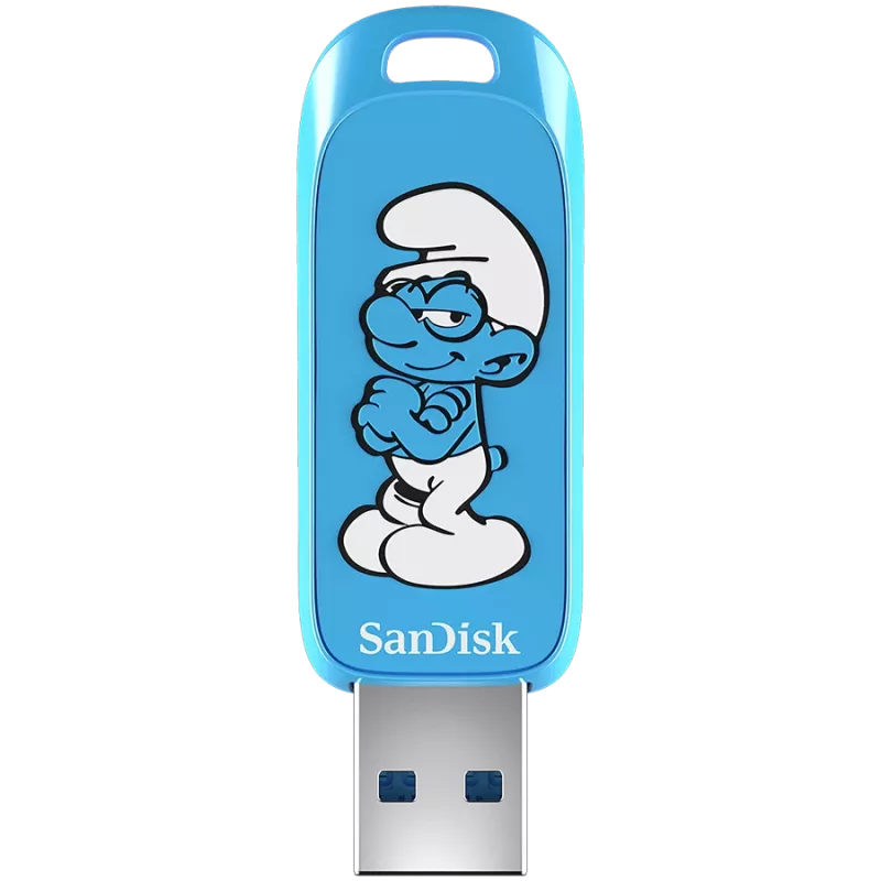 Pen USB SanDisk 64 GB USB Type-A 3.2 Gen 1 SDCZIS-064G-G46