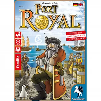 Jogo de cartas Pegasus 18114G jogo de tabuleiro