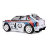 Carro radiocomandado Amewi Hyper Go Lancia Delta HF Integrale 4WD modelo rali drift (MPN 21109)