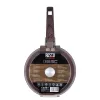 Frigideira polivalente Resto Kitchenware Carina redonda