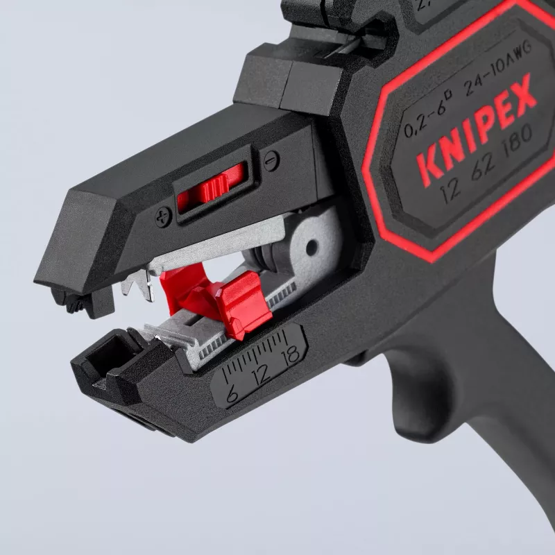 ALICATE DESCARNADOR AUTOMÁTICO KNIPEX