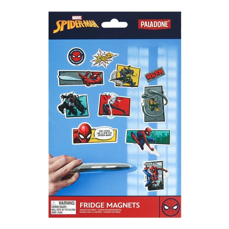 Paladone Spider-Man ímanes de frigorífico