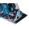 Serra circular manual Makita DHS680Z turquesa 5000 rpm 18 V